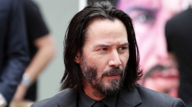 Keanu Reeves zakazuje edycji cyfrowej swojego wizerunku i nie lubi deepfake'ów