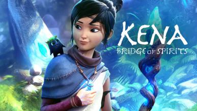 Kena: Bridge of Spirits - Recenzja gry jak Disney'a