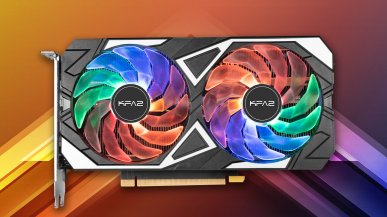 KFA2 GeForce RTX 3050 EX (1-Click OC) – Test + Konkurs!