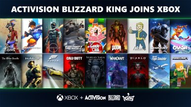 Kiedy gry Activision Blizzard trafią do Game Passa? Nieprędko