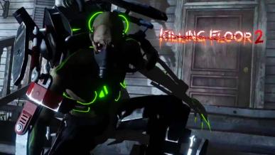 Killing Floor 2 jednak w natywnym 1800p na Xbox One X