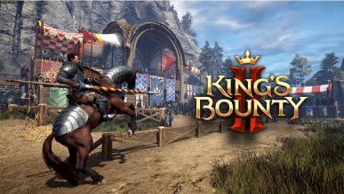 King's Bounty 2 - recenzja. Niezły nudziarz z tego króla