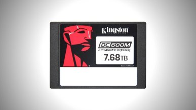 Kingston Digital wprowadza na rynek nowy dysk SSD dla centrów danych