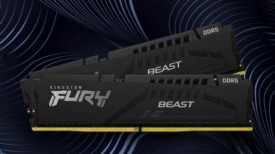 Kingston FURY Beast 2x16 GB 5200 MHz CL 40. Test pamięci RAM DDR5