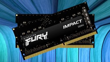 Test Kingston FURY Impact 2x8 GB 3200 MHz. Wymieniamy pamięć RAM i przyspieszamy laptopa