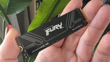 Test Kingston Fury Renegade G5 2 TB. Godny następca Fury Renegade i KC3000?