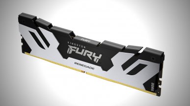 Kingston przedstawia pamięci RAM FURY Renegade DDR5 i Renegade DDR5 RGB