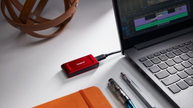 Kingston XS1000 SSD w nowej wersji kolorystycznej