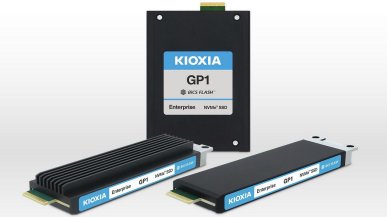 Kioxia pokazuje SSD z 10 milionami IOPS. To najszybszy dysk na świecie