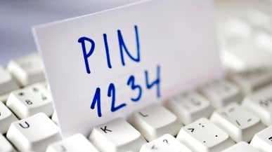 Jeśli używasz któregoś z tych kodów PIN natychmiast go zmień. Hakerzy je przejęli