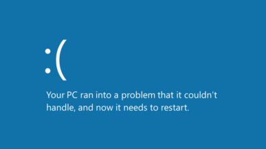 Pasażerowie kolei jeździli za darmo, bo Windows się zawiesił