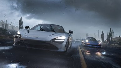 Kolejna gra z Xboxa ma trafić na PlayStation 5. Czy będzie to Forza Horizon 5?