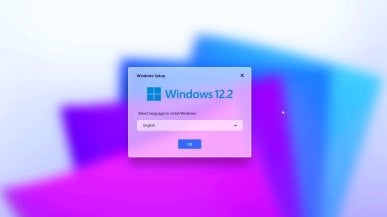 Koncept Windows 12 robi furorę.  Użytkownicy zachwyceni wizją