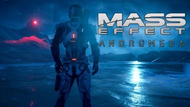 Koniec aktualizacji dla Mass Effect: Andromeda