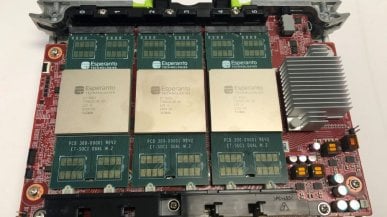 Koniec procesora z ponad 1000 rdzeniami. Technologia trafi na licytację