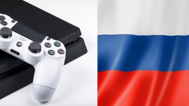 Koniec z Rosjanami na serwerach. Sony blokuje im konsole