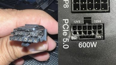 Koniec spalonych złączy w kartach graficznych. Gigabyte ma rozwiązanie