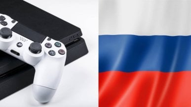 Koniec z Rosjanami na serwerach. Sony blokuje im konsole