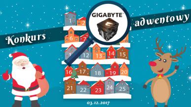 Konkurs Adwentowy 2017 - dzień #4 Gigabyte, Aorus - Wyniki