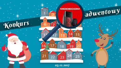 Konkurs Adwentowy 2017 - Dzień #5 MODECOM - Wyniki