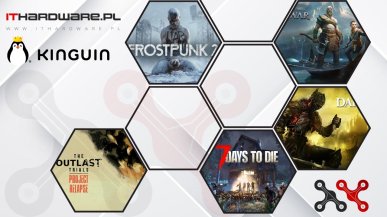 KONKURS! Do wygrania 5 kodów do gier na Steam!