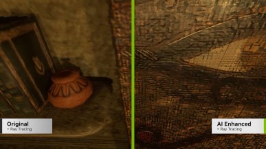 Konkurs RTX Remix pokazuje, jak ray tracing może odmienić klasyczne gry