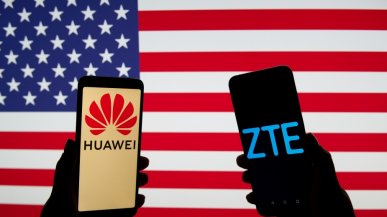 Koszt usuwania Huawei i ZTE z sieci w USA jest większy niż zakładano. Brakuje miliardów dolarów