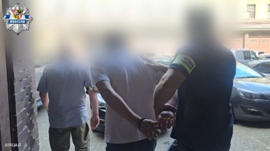 Kradli karty graficzne i laptopy. Wpadli w ręce policji