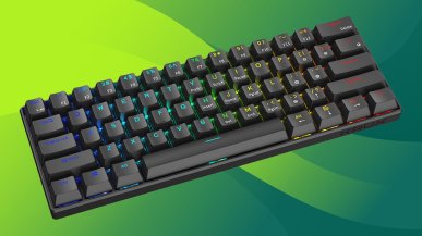 Test Krux Neo Pro RGB Wireless. Budżetowy mistrz na switchach Gateron Yellow