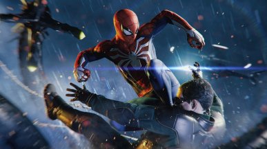 Kup kartę GeForce RTX, a otrzymasz grę Marvel's Spider-Man Remastered