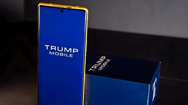 Trump Mobile T1 Phone to tak naprawdę HTC U24 Pro. 