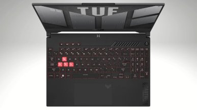 Laptop ASUS TUF z RTX 4060 i Ryzen 7 teraz 500 zł taniej