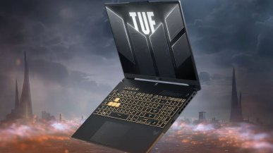 Laptop ASUSa z kartami RTX 5060 i 5050 już  w przedsprzedaży. Są dobre i złe wieści