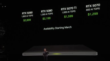 Laptopowy GeForce RTX 5080 pojawił się w popularnym benchmarku. Liczyliśmy na więcej