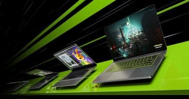 Laptopowy SoC NVIDII zadebiutuje u Lenovo. Wyciekły szczegóły