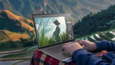 Laptop z nowym procesorem Intela deklasuje Macbooki w teście baterii