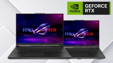 Laptopy ASUS z GeForce RTX 4000 to sprzęt, na który czekaliście!