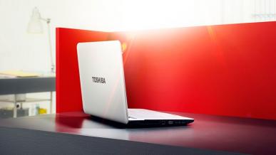 Laptopy Toshiby będą od teraz sprzedawane pod nową nazwą 