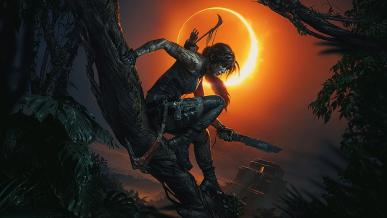 Lara Croft na nowym materiale z Shadow of the Tomb Raider