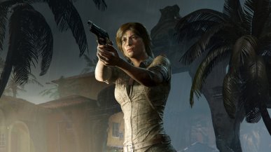 Lara Croft najbardziej kultową postacią z gier wideo. Bohaterka Tomb Raidera pokonała Mario i Sonica