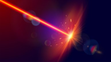 Laser zamiast kabli. Japonia osiągnęła rekordowe 2 Tb/s