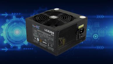 LC-Power LC6350 V2.3 - czy tani zasilacz może być dobry?