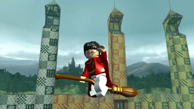 LEGO Harry Potter powraca w nowej wersji