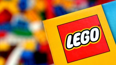 LEGO zaprezentowało specjalny gamingowy komputer złożony z klocków