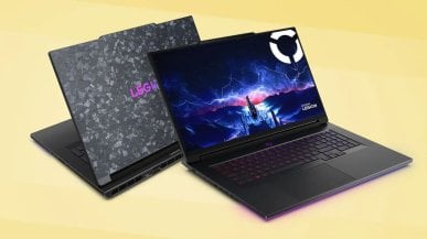 Lenovo Legion 9i ma 18-calowy wyświetlacz 3D z dwoma trybami pracy i flagową specyfikacją