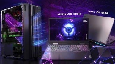 Lenovo prezentuje LOQ. Nową markę laptopów i stacjonarnych komputerów gamingowych