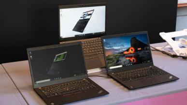 Lenovo poszerza rodzinę ThinkPad o modele z AMD Ryzen Pro