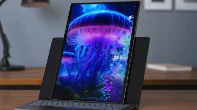Oto laptop z obracanym ekranem. Lenovo prezentuje Project Pivo