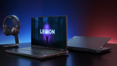 Lenovo startuje z przedsprzedażą laptopa Lenovo Legion Pro 7 (8. generacji)