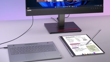 Lenovo ThinkBook Plus Gen 5  - hybrydowy laptop z Windowsem i Androidem